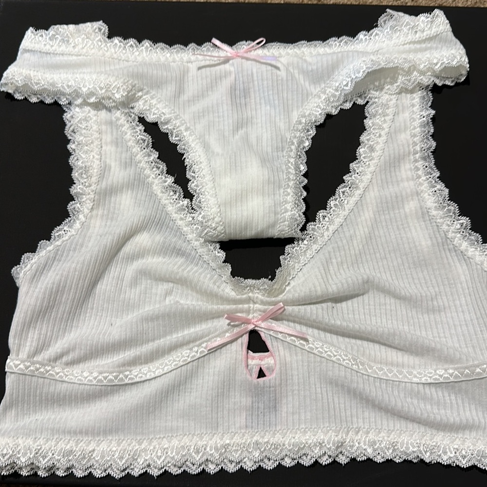 Cute lingerie set